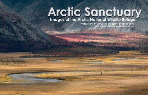 Бумажная книга «Arctic Sanctuary: Images of the Arctic National Wildlife Refuge», автор Лори Хойл - фото №1