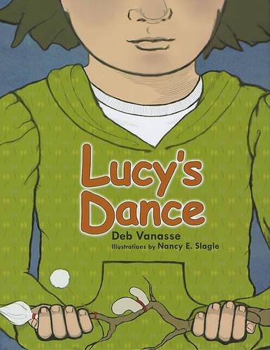 Бумажная книга «Lucy's Dance», автор Деб Ванассе - фото №1