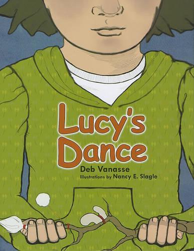 Паперова книга «Lucy's Dance», автор Деб Ванассе - фото №1