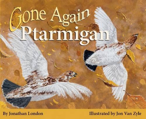 Бумажная книга «Gone Again Ptarmigan», автор Джонатан Лондон - фото №1