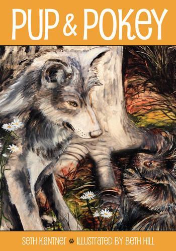 Бумажная книга «Pup and Pokey», автор Сет Кантнер - фото №1
