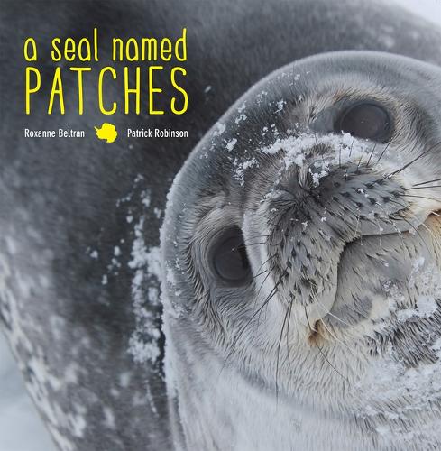Бумажная книга «A Seal Named Patches», автор Роксана Бельтран - фото №1