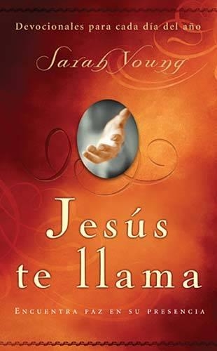 Бумажная книга «Jesús te llama: Encuentra paz en su presencia», автор Сара Янг - фото №1