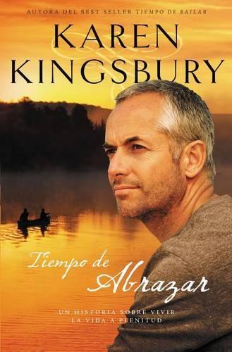 Паперова книга «Tiempo de abrazar», автор Карен Кінгсбері - фото №1