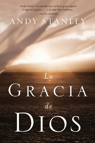 Паперова книга «La gracia de Dios», автор Енді Стенлі - фото №1