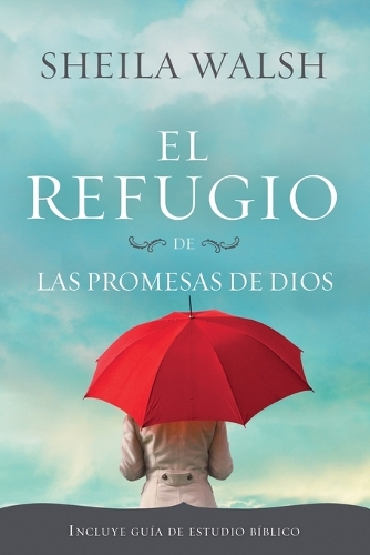 Паперова книга «El refugio de las promesas de Dios», автор Шейла Волш - фото №1