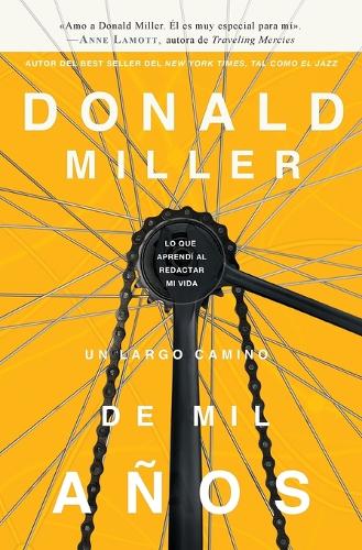 Бумажная книга «Un largo camino de mil años: Lo que aprendí al redactar mi vida», автор Дональд Миллер - фото №1