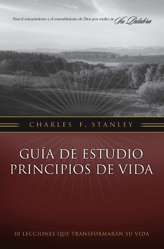 Бумажная книга «Guía de estudio Principios de Vida», автор Чарльз Ф. Стэнли - фото №1