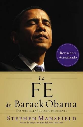 Паперова книга «La fe de Barack Obama», автор Стівен Менсфілд - фото №1