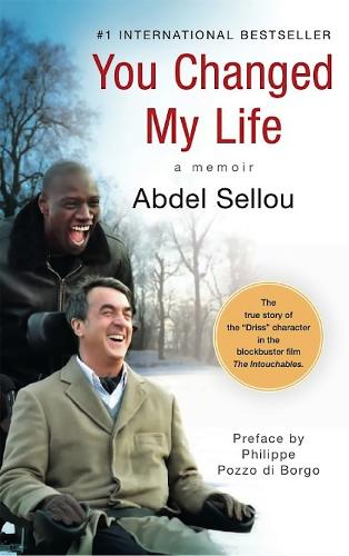Бумажная книга «You Changed My Life», автор Абдель Селлу - фото №1