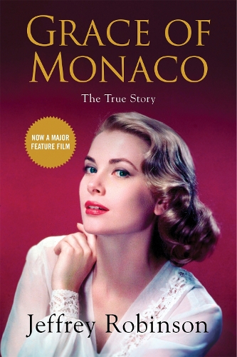 Бумажная книга «Grace of Monaco», автор Джеффри Робинсон - фото №1