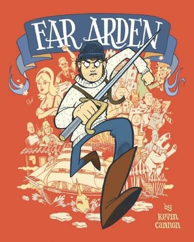 Бумажная книга «Far Arden», автор Кевин Кэннон - фото №1