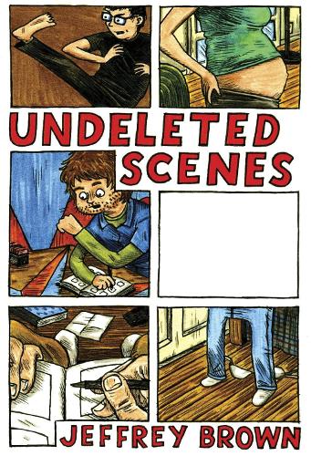 Бумажная книга «Undeleted Scenes», автор Джеффри Браун - фото №1