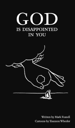 Бумажная книга «God Is Disappointed in You», автор Марк Рассел - фото №1