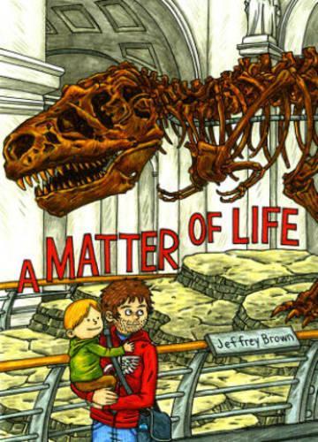 Бумажная книга «A Matter of Life», автор Джеффри Браун - фото №1