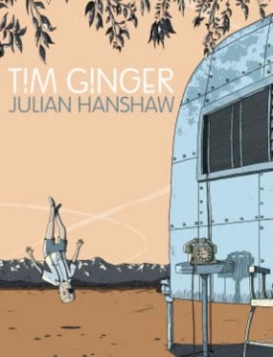 Бумажная книга «Tim Ginger», автор Джулиан Хэншоу - фото №1