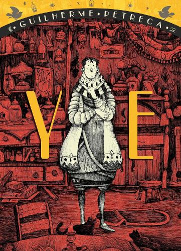 Бумажная книга «Ye», автор Гильерме Петрека - фото №1