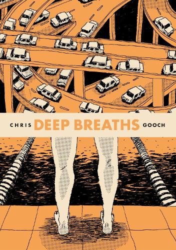 Паперова книга «Deep Breaths», автор Кріс Гуч - фото №1