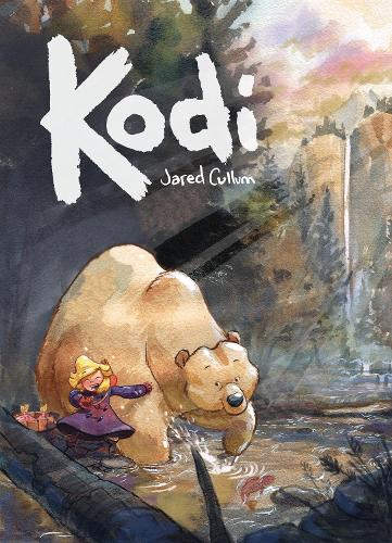Бумажная книга «Kodi», автор Джаред Куллум - фото №1