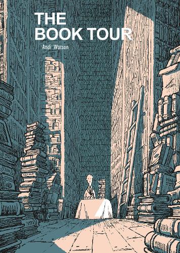 Бумажная книга «Book Tour», автор Энди Уотсон - фото №1