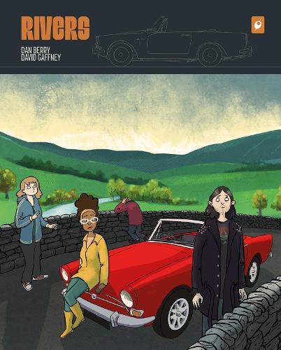 Паперова книга «Rivers», авторів Ден Беррі, Девід Гаффні - фото №1