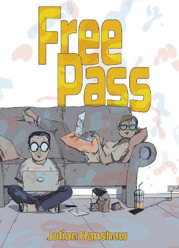 Бумажная книга «Free Pass», автор Джулиан Хэншоу - фото №1