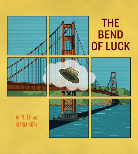Бумажная книга «The Bend of Luck», авторов Мария Хоуи, Питер Хоуи - фото №1