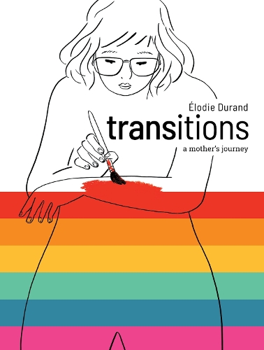 Бумажная книга «Transitions: A Mother's Journey», автор Элоди Дюран - фото №1