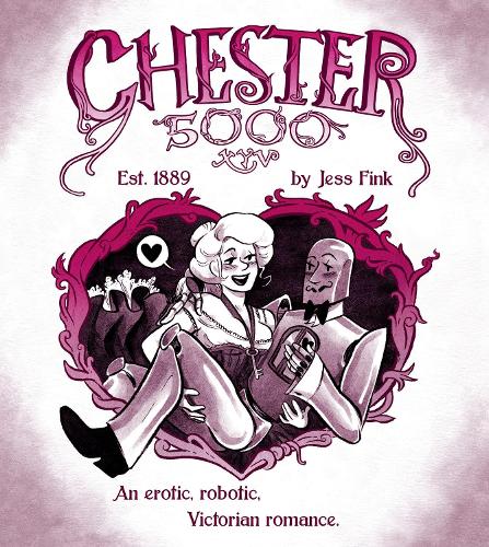 Бумажная книга «Chester 5000 (Book 1)», автор Джесс Финк - фото №1
