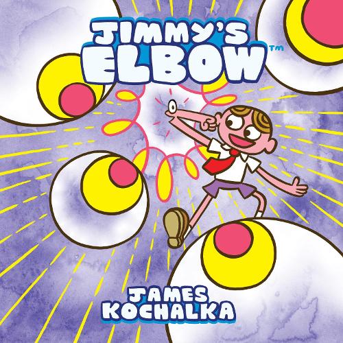 Паперова книга «Jimmy's Elbow», автор Джеймс Кочалка - фото №1