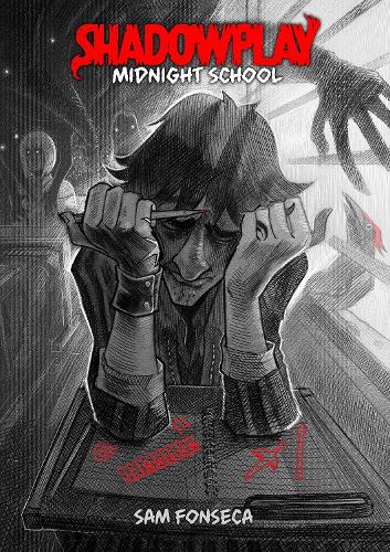 Бумажная книга «Shadowplay (Book 1): Midnight School», автор Самуэль Фонсека - фото №1