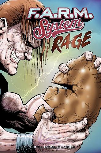Бумажная книга «F.A.R.M. System (Book 2): Rage», автор Рич Кословски - фото №1