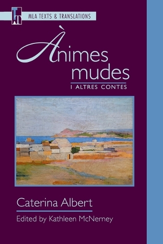 Бумажная книга «Ànimes mudes y altres contes», автор Катерина Альберт - фото №1