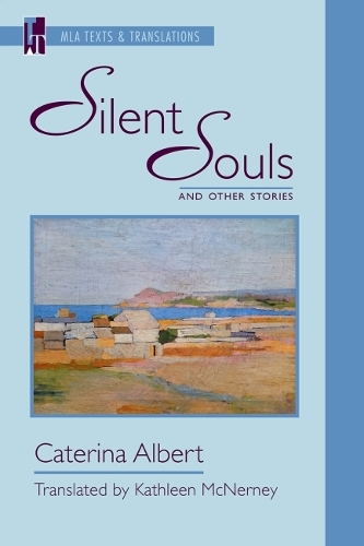 Бумажная книга «Silent Souls and Other Stories», автор Катерина Альберт - фото №1