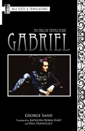 Паперова книга «Gabriel», автор Жорж Санд - фото №1