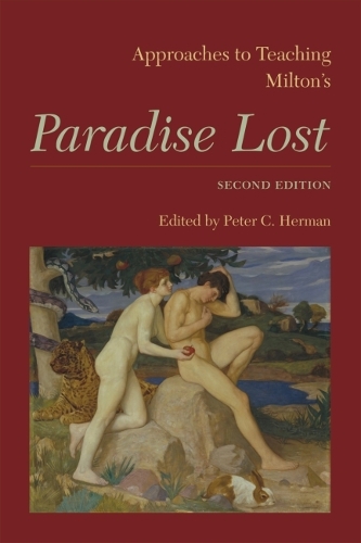 Бумажная книга «Approaches to Teaching Milton's "Paradise Lost», автор Питер К. Херман - фото №1