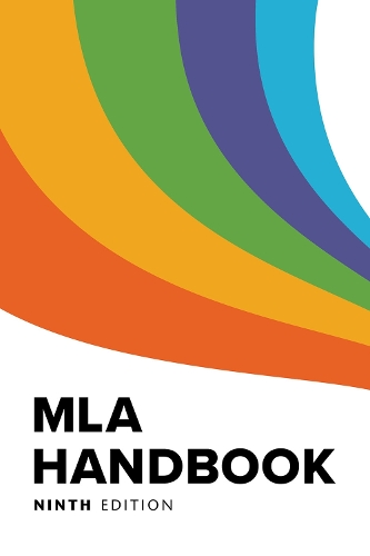[object Object] «MLA Handbook», автор Американська асоціація сучасної мови - фото №1