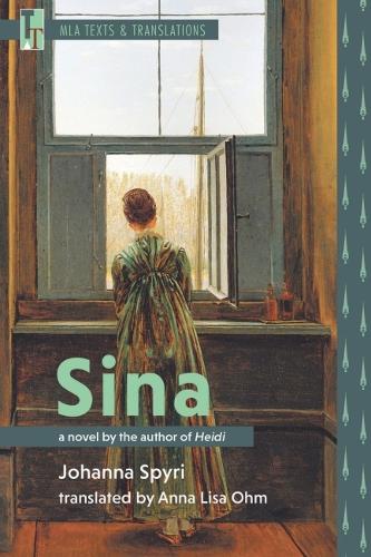 Бумажная книга «Sina: A Novel by the Author of Heidi» - фото №1