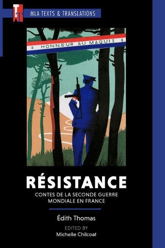 Бумажная книга «Résistance: Contes de la Seconde Guerre mondiale en France», авторов Лори Дж. Марсо, Эдит Томас - фото №1