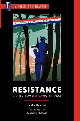 Бумажная книга «Resistance: Stories from World War II France», авторов Лори Дж. Марсо, Мишель Чилкоут, Эдит Томас - фото №1