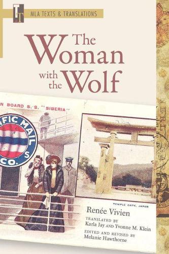 Бумажная книга «The Woman with the Wolf», авторов Карла Джей, Рене Вивьен, Ивонн М. Клейн - фото №1