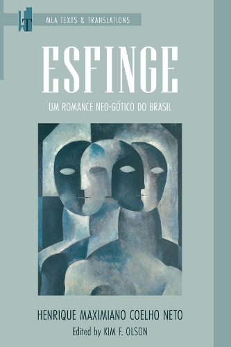 Бумажная книга «Esfinge: Um romance neo-gótico do Brasil», авторов Энрике Максимиано Коэльо Нето, Джесс Невинс, М. Элизабет Гинвей - фото №1