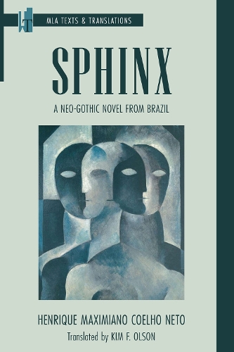Бумажная книга «Sphinx: A Neo-Gothic Novel from Brazil», авторов Энрике Максимиано Коэльо Нето, Джесс Невинс, М. Элизабет Гинвей - фото №1