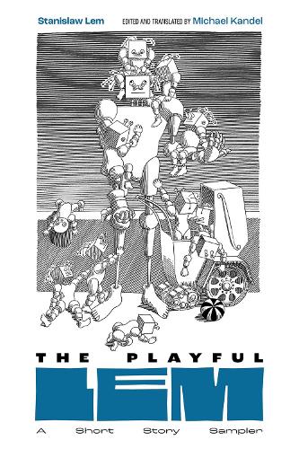 Paper book «The Playful Lem: A Short Story Sampler», author Stanislaw Lem - фото №1