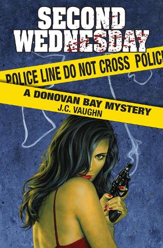 Паперова книга «Second Wednesday», автор Дж. C. Вон - фото №1