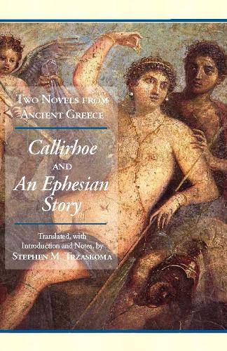Бумажная книга «Two Novels from Ancient Greece: Chariton's Callirhoe and Xenophon of Ephesos' An Ephesian Story: Anthia and Habrocomes», автор Ксенофонт - фото №1