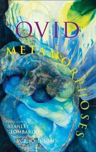 Паперова книга «Metamorphoses», автор Публій Овідій Назон - фото №1