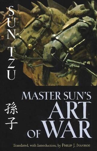 Паперова книга «Master Sun's Art of War», автор Сунь-цзи - фото №1