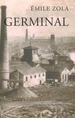 Бумажная книга «Germinal», автор Эмиль Золя - фото №1