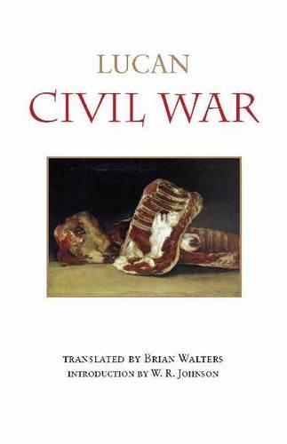 Паперова книга «Civil War», автор Лукан - фото №1